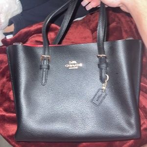 Coach mollie purse